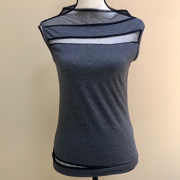 Aimee G & Grub Tops - Aimee G & Grub Sleeveless Tank